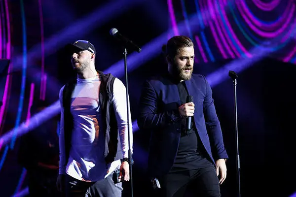 دومین آلبوم «مسیح و آرش» منتشر شد/ توضیحات تهیه‌کننده