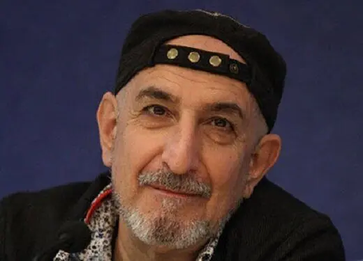 فرهاد آئیش، مصدق شد/ عکس
