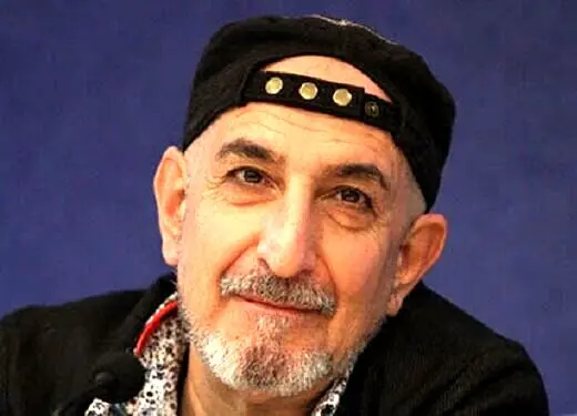 فرهاد آئیش، مصدق شد/ عکس