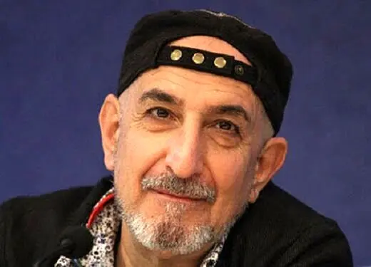 فرهاد آئیش، مصدق شد/ عکس