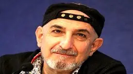 فرهاد آئیش، مصدق شد/ عکس