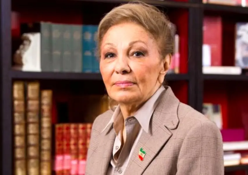 هدیه فرح پهلوی به یک موسسه موسیقی ایتالیایی