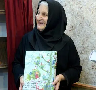 پیام نوروزی نوش‌آفرین انصاری و شورای کتاب کودک