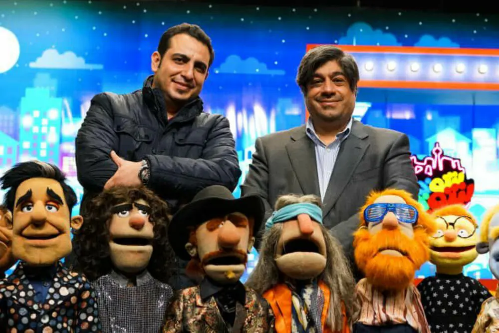 «بوی عیدی» به سبک «شهرام چهارمضراب»