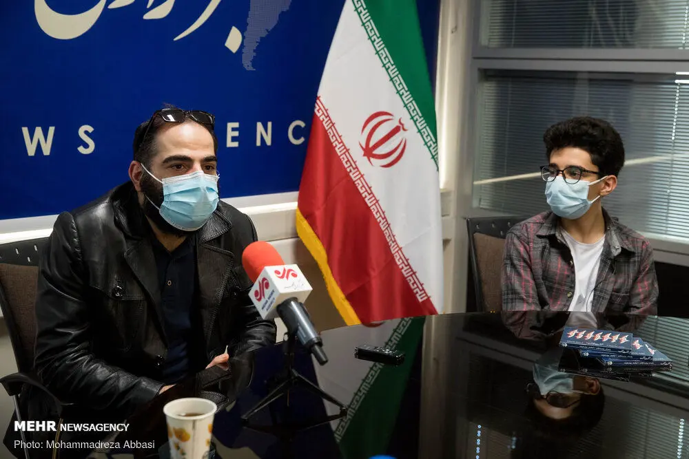 شایعاتی که «پارسا خائف» ستاره عصرجدید تکذیب کرد