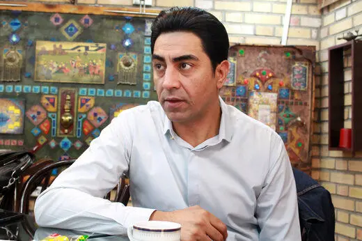 صداپیشه «دیرین‌دیرین» از روزهای تلخ بی‌پولی گفت