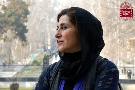 ناگفته‌های فاطمه معتمدآریا؛ از نپذیرفتن پیشنهاد علی حاتمی تا همکاری با کیارستمی