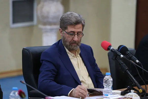 تبریک نوروزی معاون سیما/ سال پرچالشی را پشت سر گذاشتیم