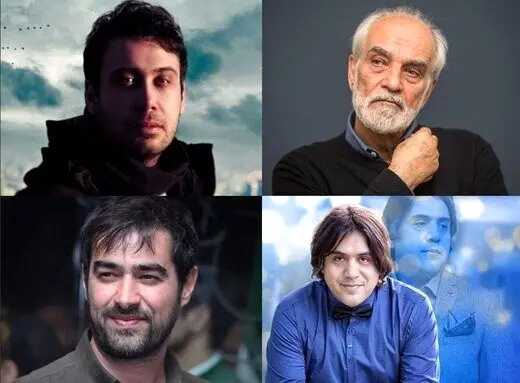 ۱۰ چهره جنجالی ۹۹؛ از شهاب حسینی و ریحانه پارسا تا چاوشی و آغداشلو