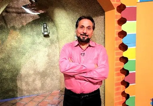 مواجهه جالب عمو قناد و جوانی که ۲۳ سال قبل در برنامه «گُل گفتی» شرکت کرده بود