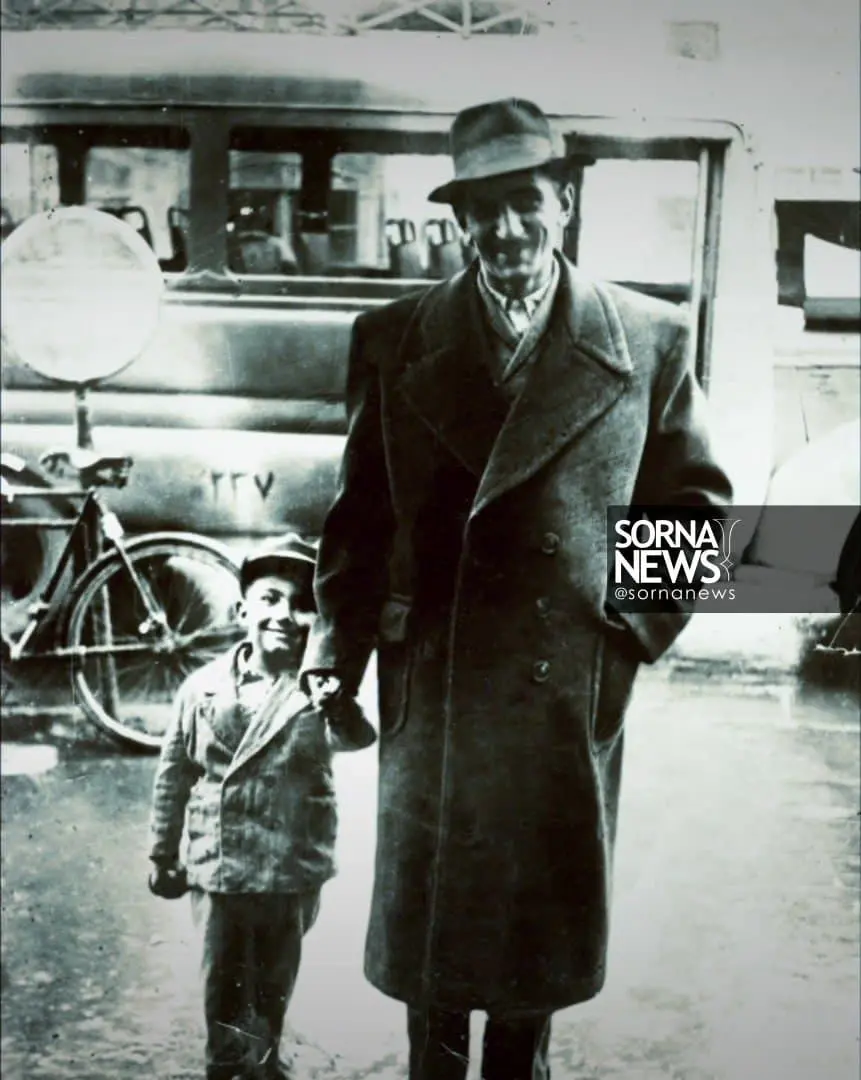 گفتگو با برادران کیانیان/ رضا: دوست دارم دنیای اجنه و غول ها را ببینم/ داوود: خدا آدم هایی مثل رضا را نصیب همه بکند+ عکس های دیده نشده از دوبرادر