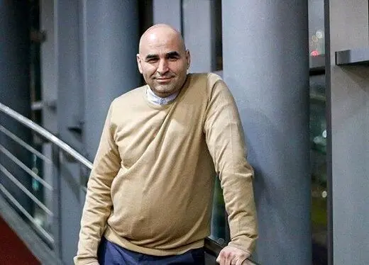 کَل‌کَلِ علی مشهدی با خواهرزاده‌اش بر سر زمان پایان کرونا