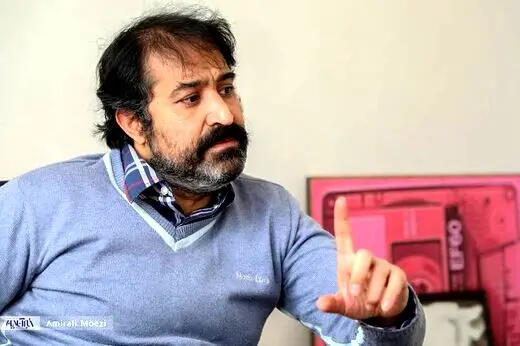 افشین هاشمی: زمانی تتلو دست‌آویز بود