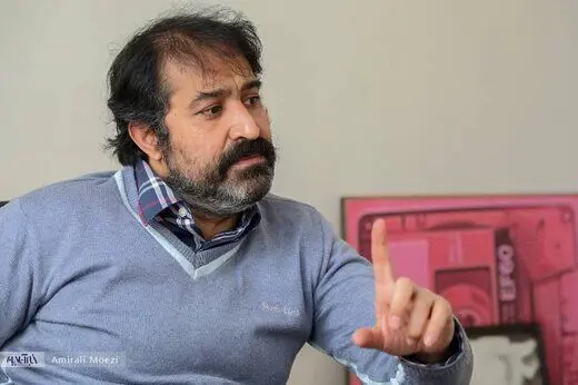 افشین هاشمی: زمانی تتلو دست‌آویز بود
