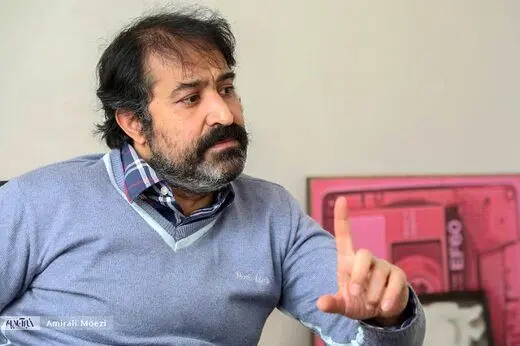 افشین هاشمی: زمانی تتلو دست‌آویز بود