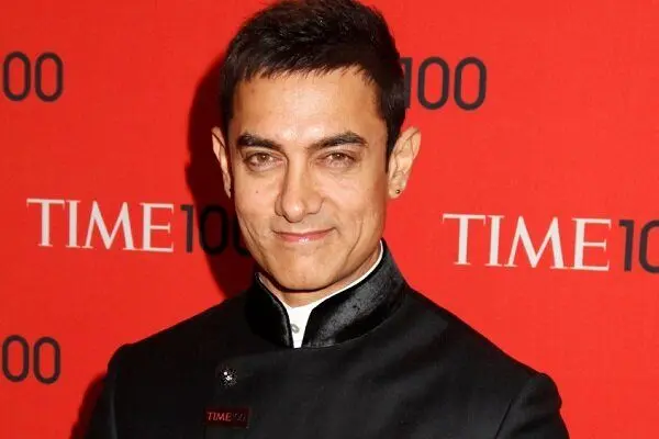 قرنطینه عامرخان ستاره بالیوود در خانه