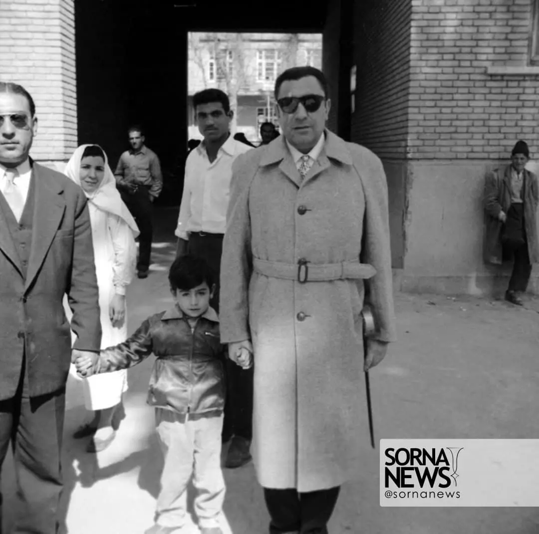 بنان الهه ناز را برای کارگران خواند/ ماجرای تصادف شدیدی که چشم بنان را گرفت/ چرا بنان دومین مدفون امامزاده طاهر کرج شد؟