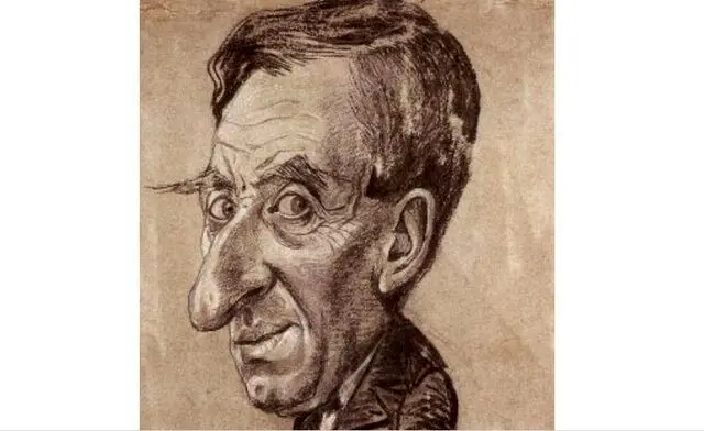 آثار دیده‌نشده از خالق امپرسیونیسم / «مونه» کاریکاتور هم می‌کشید