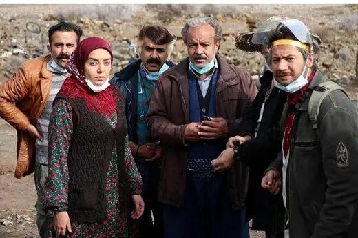 ماسک‌های زیر چانه؛ پیام اشتباه «نون.خ» به مخاطب