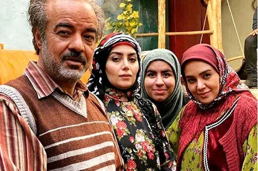 نکاتی جالب از پشت صحنه سریال «نون خ»