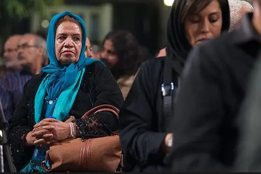 روایت گیتی معینی از بی‌رحمی‌های دنیای بازیگری