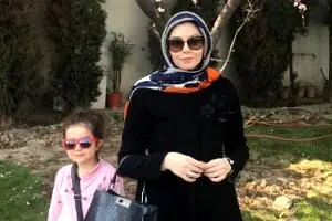 اعلام رسمی خبرفوت آزاده نامداری در صداوسیما