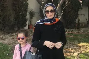 اعلام رسمی خبرفوت آزاده نامداری در صداوسیما