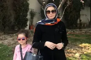 اعلام رسمی خبرفوت آزاده نامداری در صداوسیما