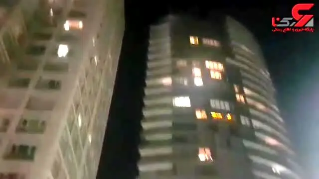 نخستین فیلم از محل مرگ آزاده نامداری