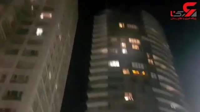 نخستین فیلم از محل مرگ آزاده نامداری