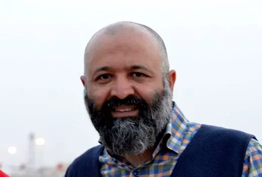 علی صالحی از بازی در «نون خ» می‌گوید