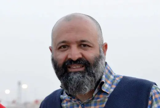 علی صالحی از بازی در «نون خ» می‌گوید