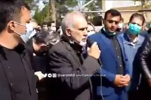 پدر آزاده نامداری: نمی‌گذارم حق دخترم پایمال شود