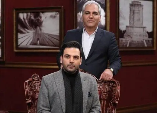 از ازدواج دو مجری تلویزیون تا آخرین برنامه «دورهمی»