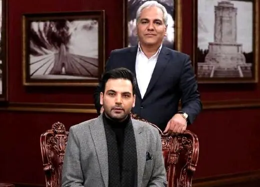 از ازدواج دو مجری تلویزیون تا آخرین برنامه «دورهمی»