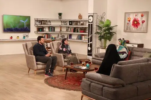 «عصر شیرین» به تلویزیون رسید