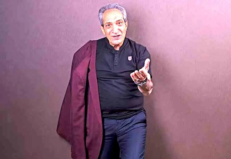 در روزهایی با گرفتاری‌های عجیب هستیم/ تئاتری‌ها از ابتدا مظلوم بودند