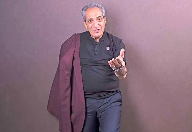 در روزهایی با گرفتاری‌های عجیب هستیم/ تئاتری‌ها از ابتدا مظلوم بودند