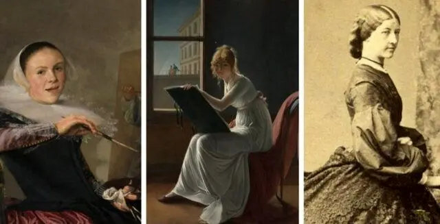 زنانی که هنرشان به نام مردان نوشته شد!