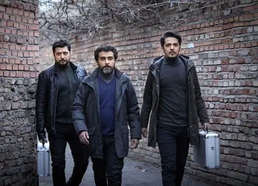 سریال "گاندو" حتی رتبه ششم را در پربیننده های تلویزیون کسب نکرد