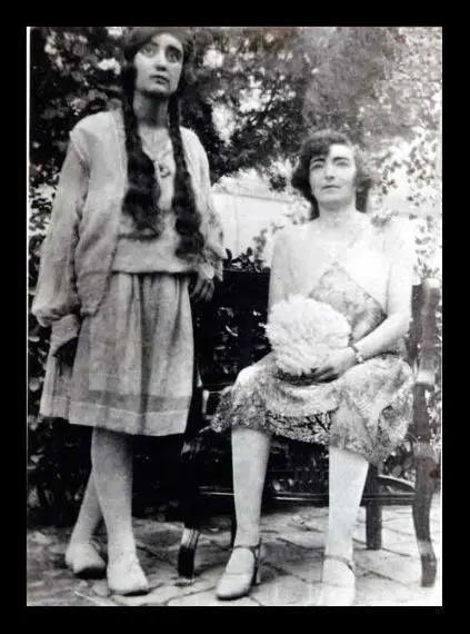 سرنوشت تلخ و غم‌انگیز دختر زیبای قاجار