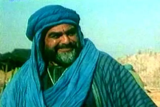 بازیگر بزرگی که قدرش شناخته نشد