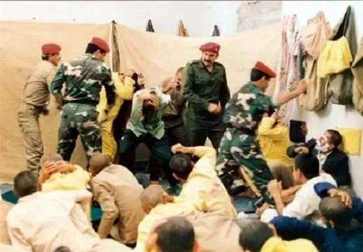 عیدی دردناک در نوروز سال ۶۱