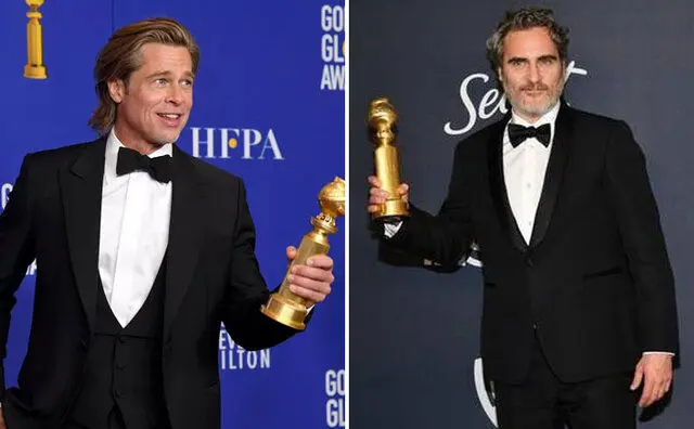 ستاره هایی که روی صحنه اسکار می روند