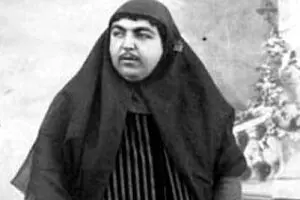 چرا زنان قاجار سبیل داشتند + تصاویر متفاوت و کمتر دیده شده