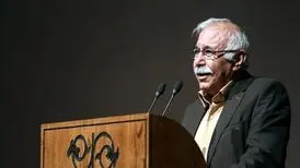 محمدعلی بهمنی در آی‌سی‌یو بستری شد