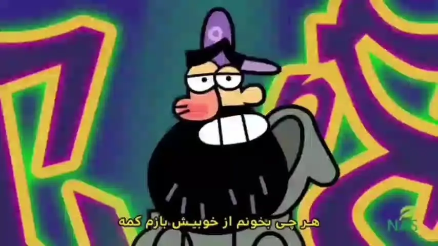 یادبود هیپ‌هاپیِ دیرین‌دیرین برای تهیه‌کننده‌اش/ ویدئو