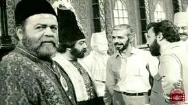 ناگفته های کشاورز از کیارستمی/ به علی حاتمی گفتم «تختی» را نساز!