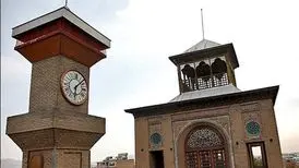 داستان ساعت تاریخی تهران چیست؟