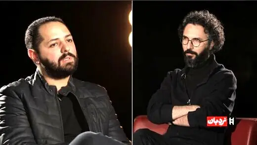 فیلمبردار کارگردانان مشهور سینمای ایران در برنامه نردبان